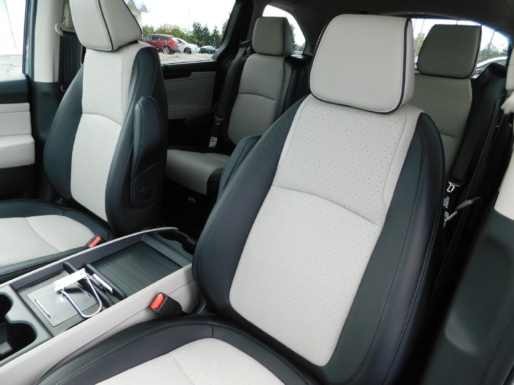 New 2027 Honda Odyssey Elite image 16