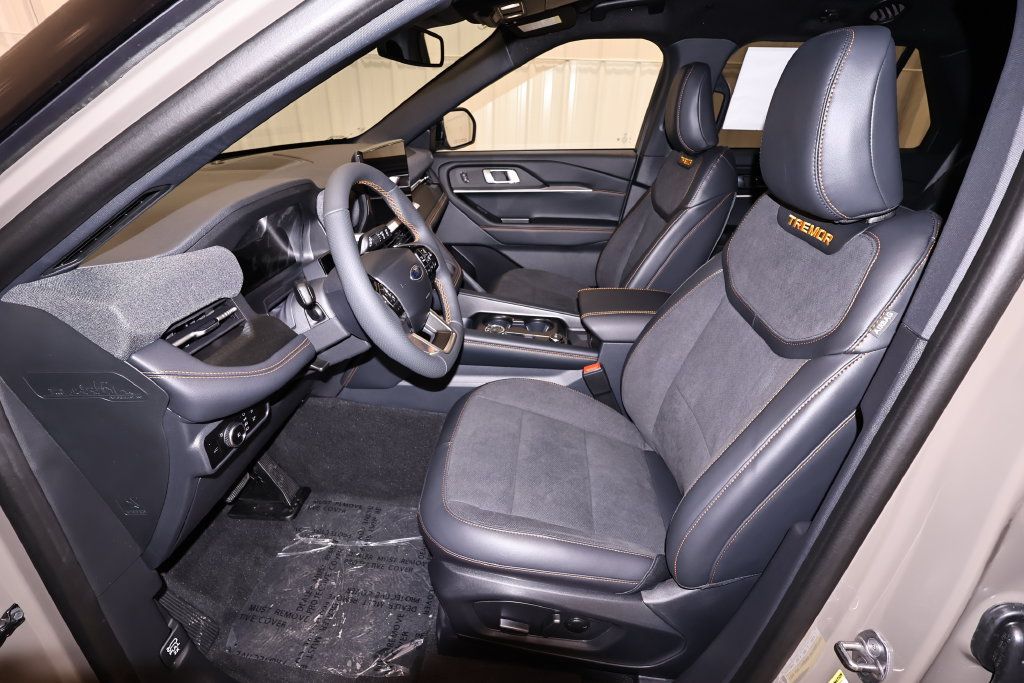 New 2027 Ford Explorer Tremor AWD/4WD image 13