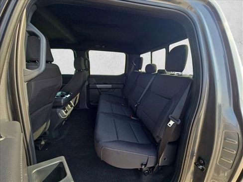 New 2026 Ford F150 XLT w/ Equipment Group 302A MID image 16