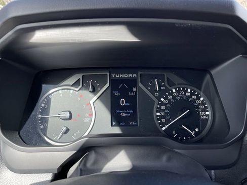 New 2026 Toyota Tundra SR5 w/ SX Package AWD/4WD image 16