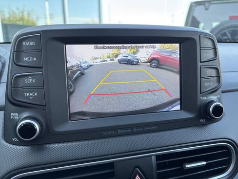 Used 2019 Hyundai Kona SEL w/ SEL Tech Package 02 AWD/4WD image 31