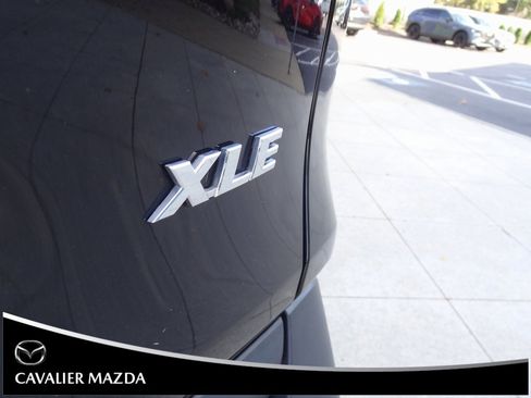 Used 2024 Toyota RAV4 XLE image 37