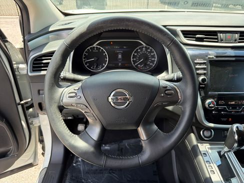 Certified 2021 Nissan Murano SV FWD image 12