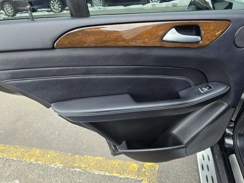 Used 2015 Mercedes-Benz ML 250 BlueTEC 4MATIC image 23