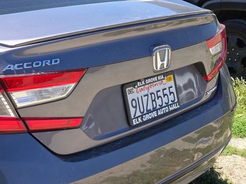 Used 2020 Honda Accord Sport image 5