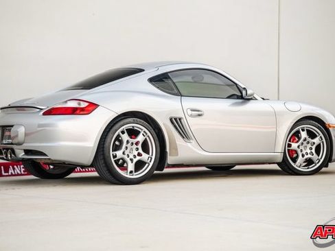 Used 2006 Porsche Cayman S RWD image 4