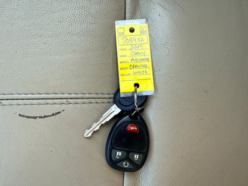 Used 2007 Chevrolet Avalanche LT w/ LT Preferred Equipment Group image 23