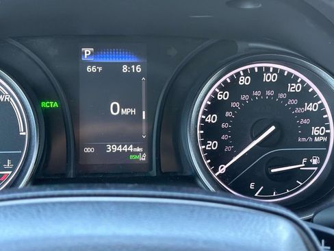 Certified 2024 Toyota Camry SE w/ Convenience Package FWD image 13