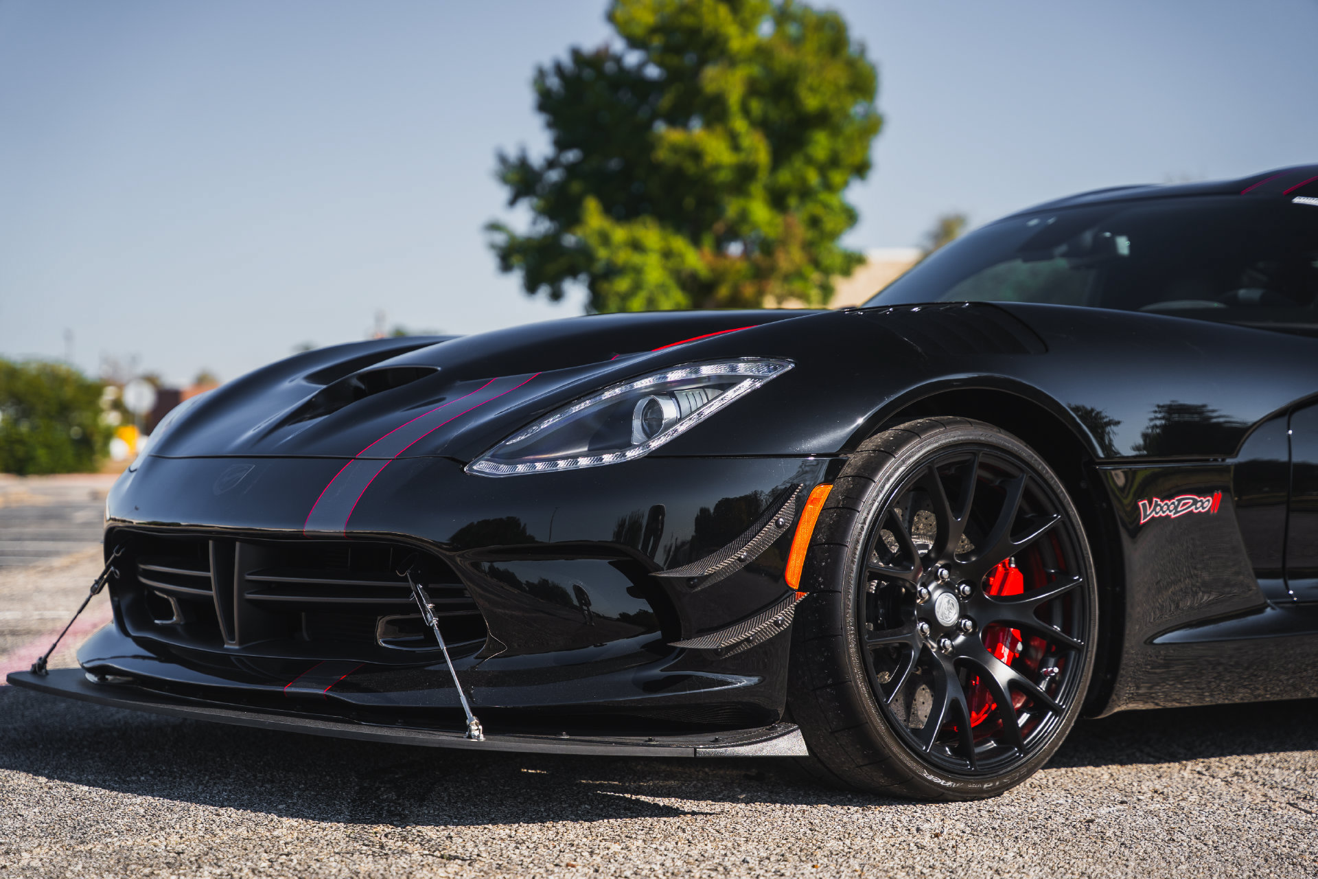 Used 2017 Dodge Viper GTC w/ ACR Package RWD image 17