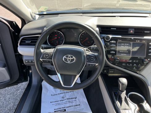 Certified 2020 Toyota Camry XSE w/ Driver Assist Package FWD image 12