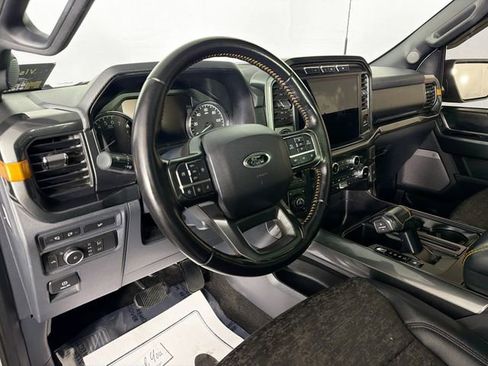 Used 2022 Ford F150 Tremor w/ Equipment Group 401A Mid AWD/4WD image 9
