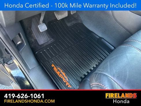 Certified 2024 Honda Passport TrailSport image 16