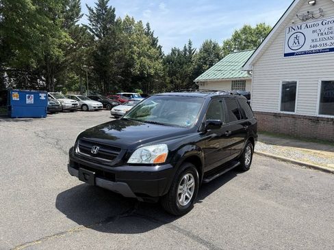 Used 2003 Honda Pilot EX image 4