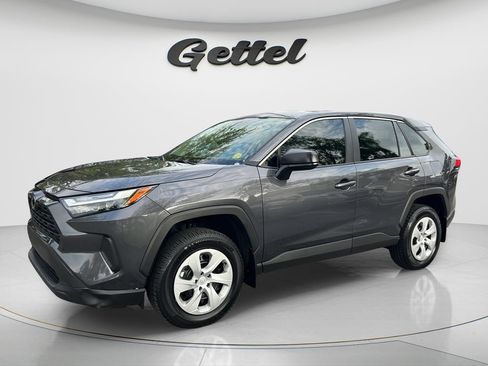 Used 2024 Toyota RAV4 LE FWD image 1