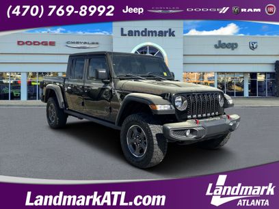 Used 2022 Jeep Gladiator Rubicon