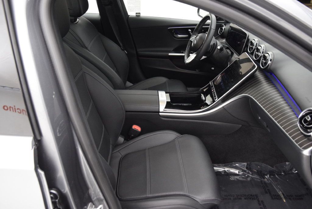 Certified 2024 Mercedes-Benz C 300 4MATIC Sedan image 15
