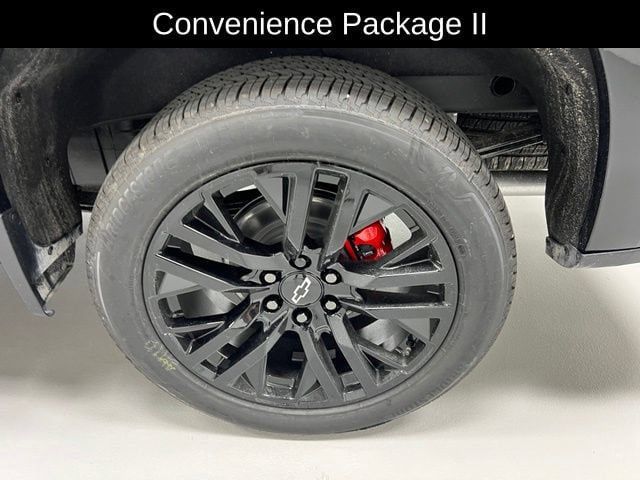 New 2026 Chevrolet Silverado 1500 RST AWD/4WD image 6