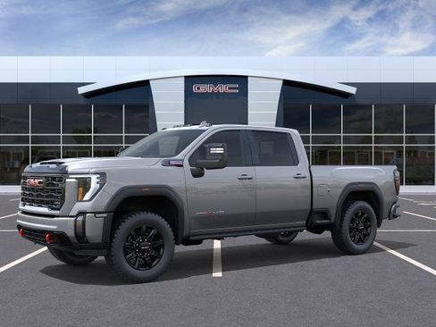 New 2026 GMC Sierra 2500 AT4 w/ AT4 Premium Plus Package AWD/4WD image 2