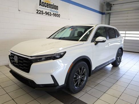 New 2026 Honda CR-V EX-L image 2