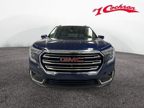 Certified 2022 GMC Terrain SLT w/ Infotainment Package II image 38