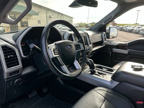 Used 2017 Ford F150 Lariat w/ Equipment Group 502A Luxury AWD/4WD image 13