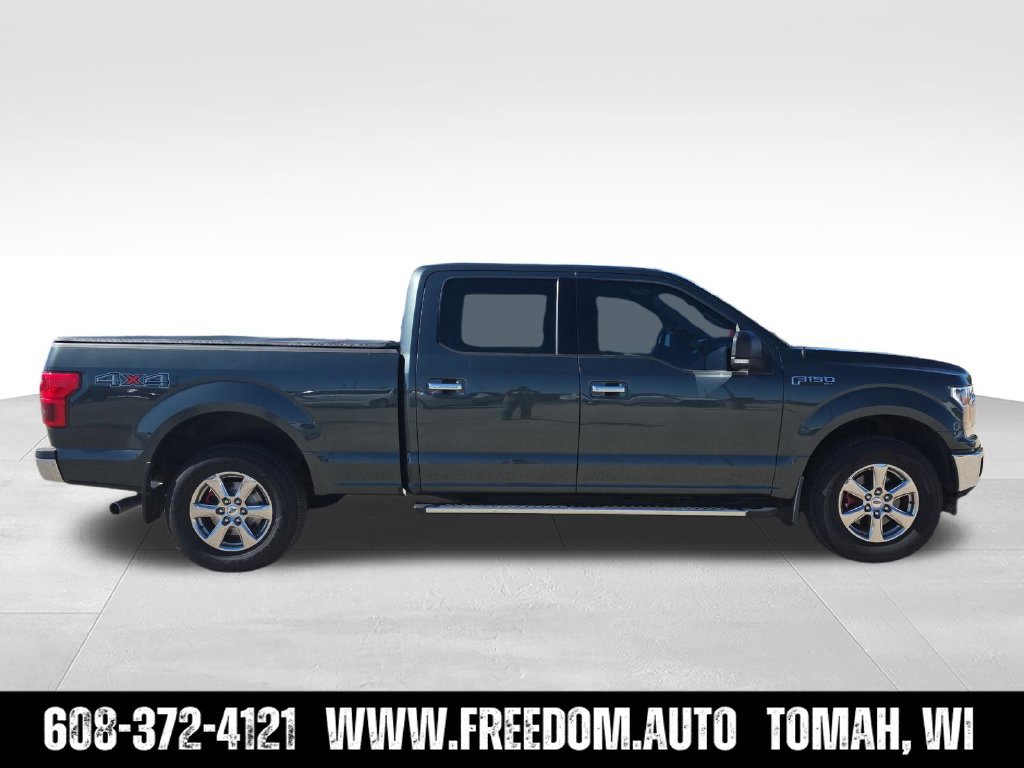 Used 2018 Ford F150 XLT w/ Equipment Group 302A Luxury AWD/4WD image 9