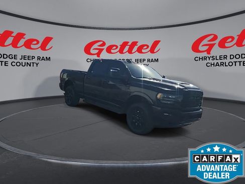 Used 2023 RAM 3500 Limited image 2