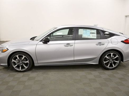 New 2026 Honda Civic Sport Touring image 4