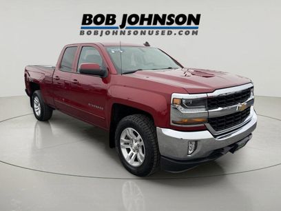 Certified 2018 Chevrolet Silverado 1500 LT w/ All Star Edition