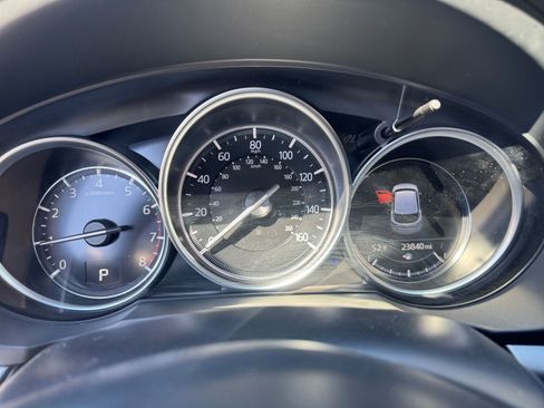 Used 2025 MAZDA CX-5 AWD 2.5 S w/ Preferred Package image 36