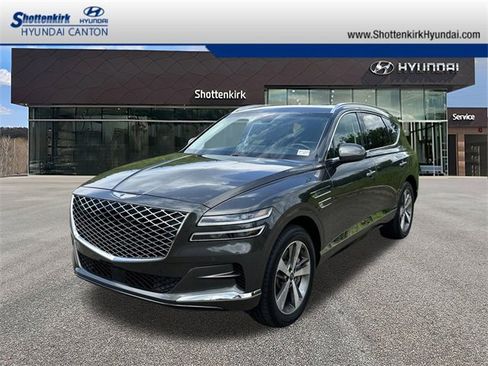 Used 2024 Genesis GV80 3.5T image 1