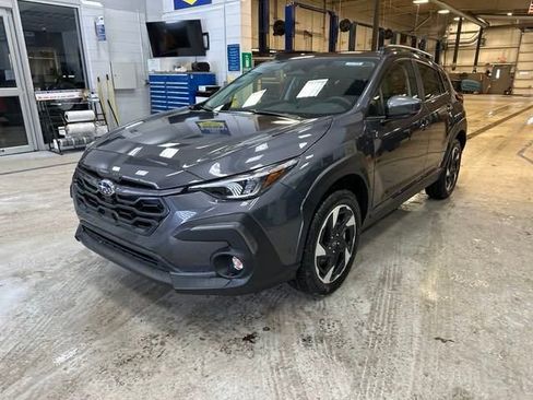 Certified 2025 Subaru Crosstrek 2.5i Limited image 4
