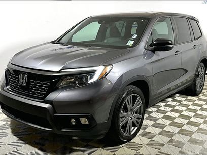 Used 2021 Honda Passport EX-L