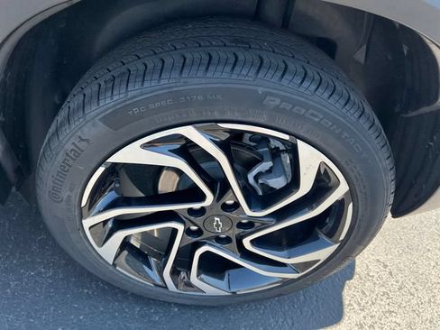 Certified 2024 Chevrolet TrailBlazer RS w/ Convenience Package AWD/4WD image 23