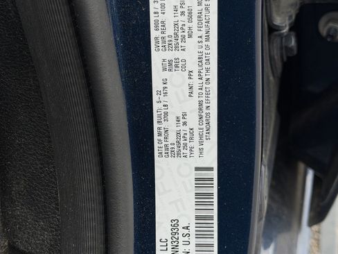 Used 2022 RAM 1500 Limited w/ Bed Utility Group RWD image 17