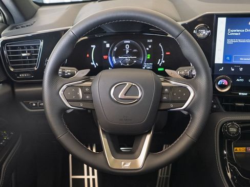 New 2026 Lexus NX 450h+ F Sport AWD/4WD image 18