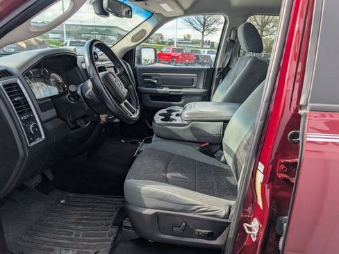 Used 2018 RAM 1500 Big Horn AWD/4WD image 2