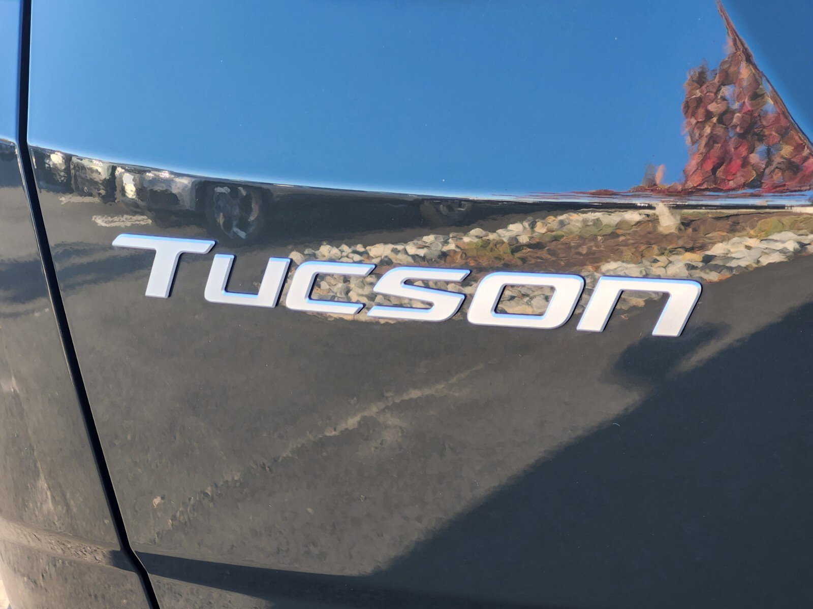 Certified 2026 Hyundai Tucson SEL AWD/4WD image 8