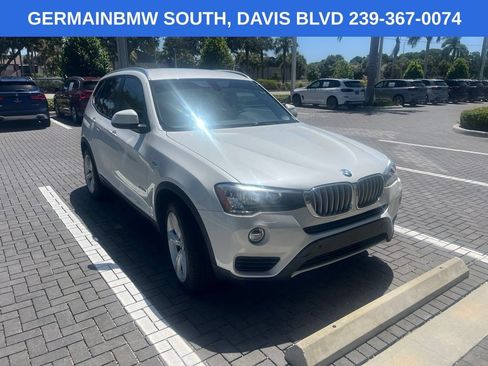 Used 2017 BMW X3 sDrive28i RWD image 7
