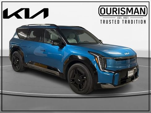 New 2026 Kia EV9 GT-Line AWD/4WD image 1