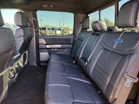 New 2026 Ford F150 Platinum w/ Equipment Group 700A Standard image 5
