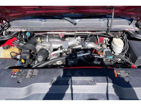 Used 2013 Chevrolet Silverado 3500 LTZ w/ LTZ Plus Package AWD/4WD image 12