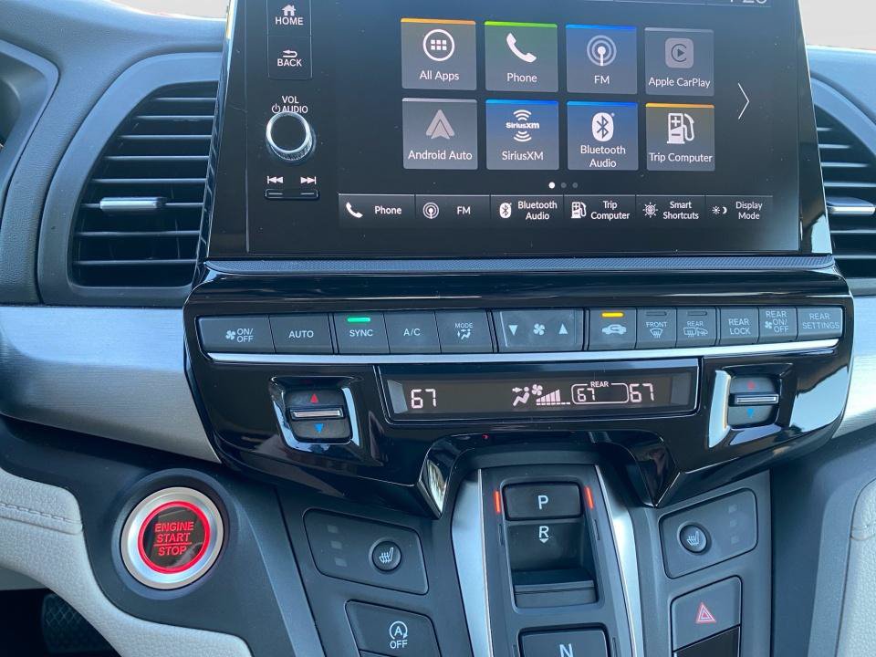 Certified 2026 Honda Odyssey EX-L image 17