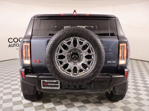 Used 2025 GMC Hummer EV 3X w/ LPO, Sport Package image 21