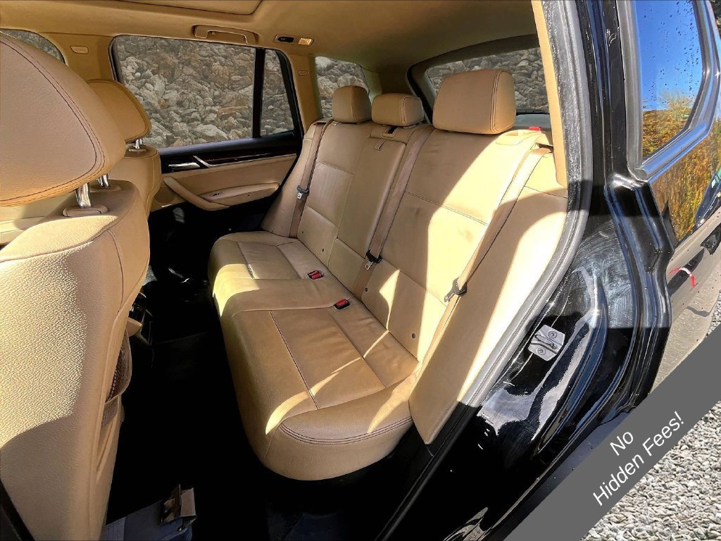 Used 2017 BMW X3 xDrive28i AWD/4WD image 17