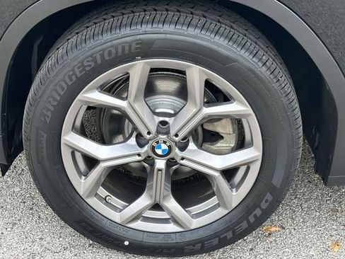 Certified 2023 BMW X4 xDrive30i w/ Premium Package image 13
