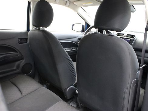 Used 2024 Mitsubishi Mirage ES FWD image 18