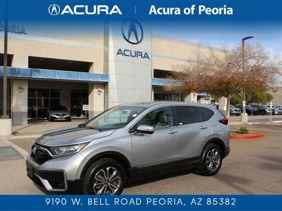 Used 2022 Honda CR-V EX