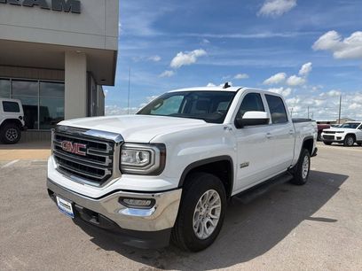 Used 2018 GMC Sierra 1500 SLE w/ Texas SLE Value Package