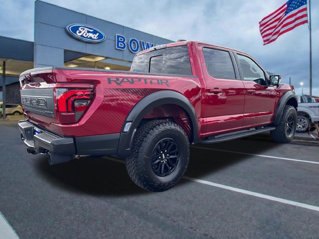 New 2026 Ford F150 Raptor AWD/4WD image 5